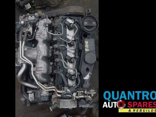Audi A4 B8 CAG Engine For Sale