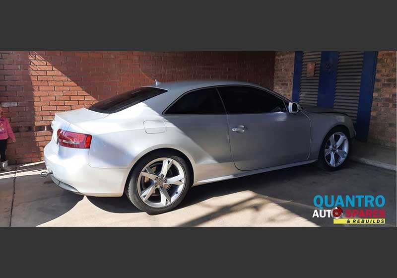 Audi Spares Pretoria | Audi Parts Pretoria | Quantro Spares Pretoria