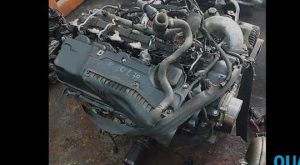 BMW E70 M57 Engine For Sale