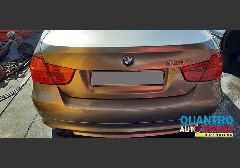 BMW Spares Pretoria | BMW Used Spares Pretoria