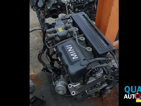 Mini Cooper Reconditioned Engine