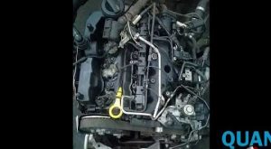 Volkswagen Polo CFW Engine For Sale
