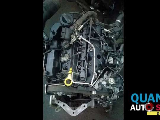 Volkswagen Polo CFW Engine For Sale