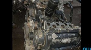 Volkswagen Touareg BKS Engine For Sale