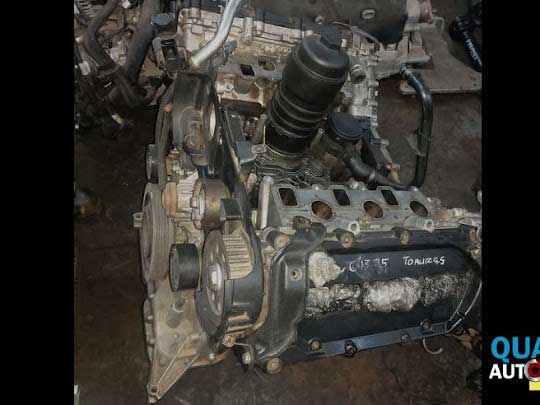 Volkswagen Touareg BKS Engine For Sale