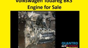 Volkswagen Touareg BKS Engine for Sale