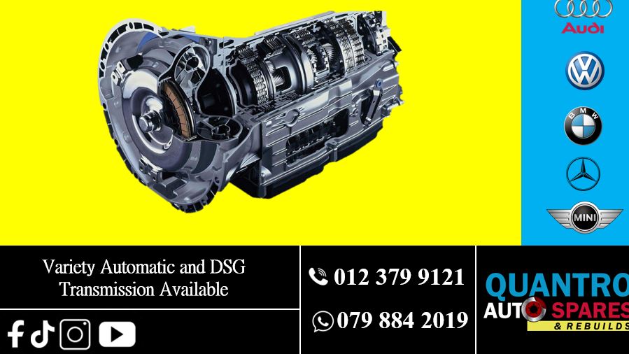 Variety Automatic And DSG Gearboxes for Sale