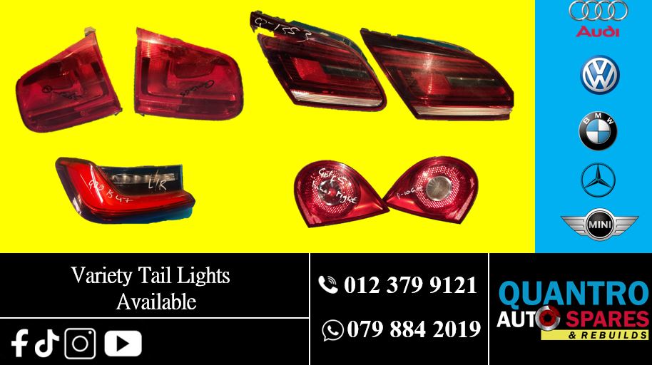 Variety Tail Lights for Sale