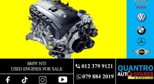 BMW N55 Used Engines For Sale