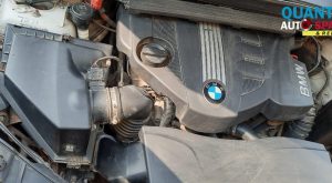 BMW X1 E84 2011 N47 Engine For Sale