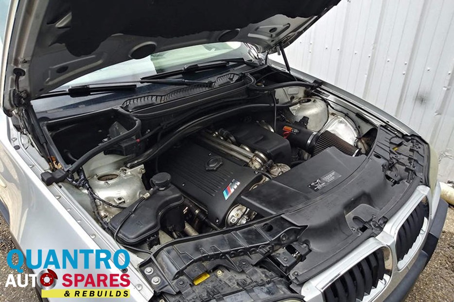 Used Engines - Quantro Auto Spares