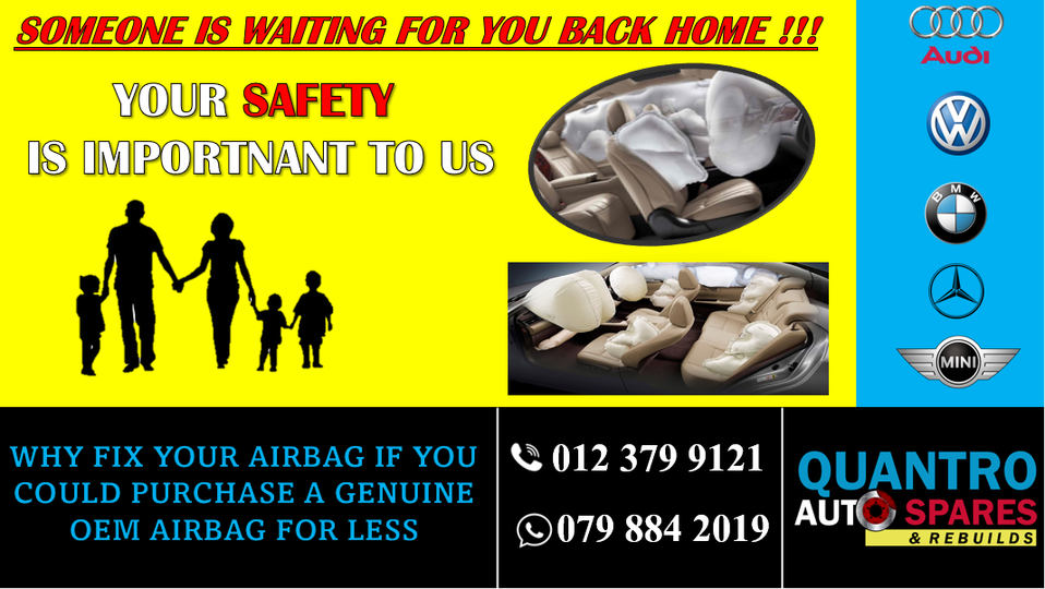 Variety airbag for sale