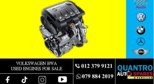 Volkswagen BWA Engine For Sale