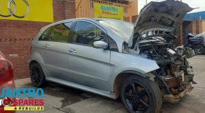 Mercedes Benz B200 Turbo W245 M266 2007 Stripping For Spares