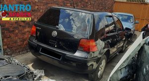 Volkswagen Golf 4 1.6 AEH Stripping For Spares 1