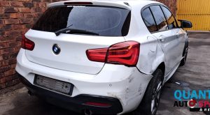 BMW F20 LCI 2015 M135I N55 Rear End Parts For Sale