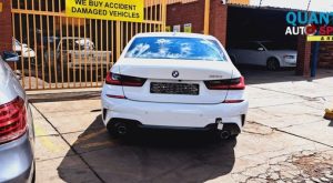 BMW G20 2019 320I B48C Stripping For Spares