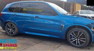 BMW X5 M F85 S63R 2015 Stripping For Spares