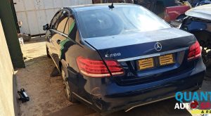 Mercedes Benz E200 CGI W212 M274 2013 Stripping For Spares