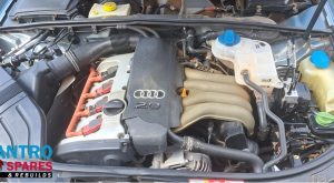 Audi A4 2.0 ALT 2002 Engine 1