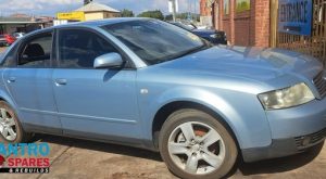 Audi A4 2.0 ALT 2002 Stripping For Spares