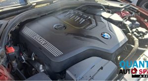 BMW G20 2019 330I B48 Engine