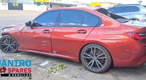 BMW G20 2019 330I B48 Stripping For Spares