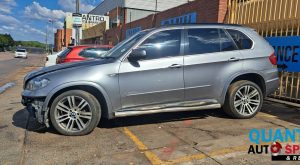 BMW X5 E70 LCI 2012 N57 Stripping For Spares
