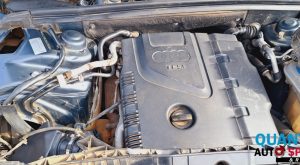 Audi A4 2.0 CDNB 2009 Engine