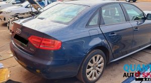 Audi A4 2.0 CDNB 2009 Stripping For Spares