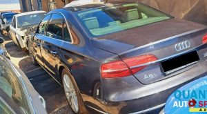 Audi A8L 4.2 TDI CTEC 2015 Stripping For Spares