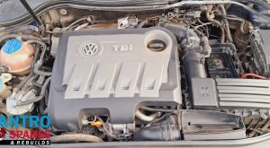 Volkswagen Passat Saloon 2012 CFFB Engine for Sale