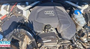 Audi A4 1.4 2017 CVNA Engine