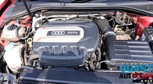 Audi S3 2.0 2014 CJX ENGINE