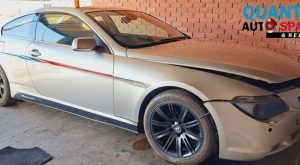 BMW 6 Series E63 2004 N62 Stripping For Spares