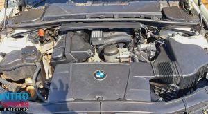 BMW E90 LCI 2010 320I N46 engine
