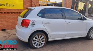 Volkswagen Polo 2011 CLS For Sale