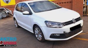 Volkswagen Polo 2011 CLS Stripping For Spares