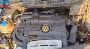 Volkswagen Polo GTI 2012 CAV ENGINE