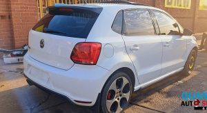 Volkswagen Polo GTI 2012 CAV Stripping For Spares