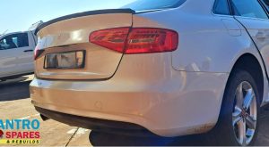Audi A4 1.8 2014 CJE Code 2 Stripping For Spares