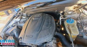 Audi A4 B8 1.8 2013 CJE Code 2 ENGINE