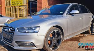 Audi A4 B8 1.8 2013 CJE Code 2 Stripping For Spares