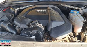 Audi A4 B9 1.4 2016 CVN Engine