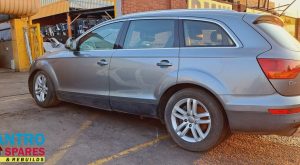 Audi Q7 3.0 TDI 2006 BUG Stripping For Spares CODE 2