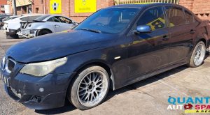 BMW 5 Series E60 523I N52 2005 Stripping For Spares