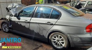 BMW E90 320I 2010 N46 (Code 2) Stripping For Spares