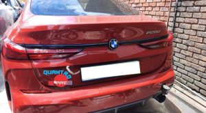 BMW F44 GRAN COUPE 2021 220D B47 Used Spares and Parts for sale