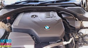 BMW G20 2019 320I B48C Engine