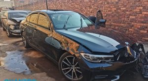 BMW G20 2020 318I Stripping For Spares